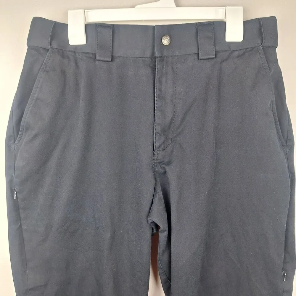 5.11 Tactical Men's PDU Class A Twill Uniform Pants Black 019 Style 74338 34x30